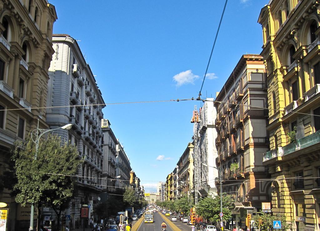 Napoli'S Gold Ξενοδοχείο Εξωτερικό φωτογραφία